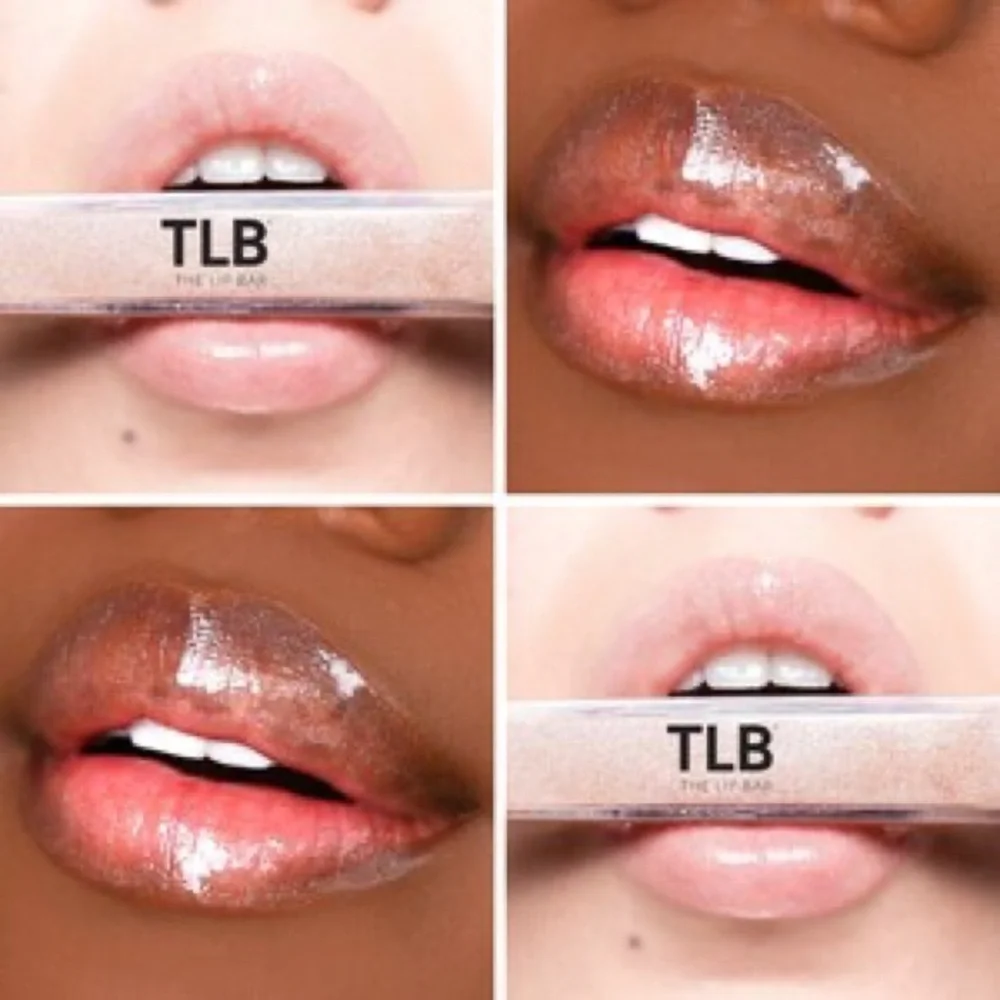 The Lip Bar Vegan Lip Gloss - Trophy Wife (Champagne Shimmer) - 0.30 fl oz